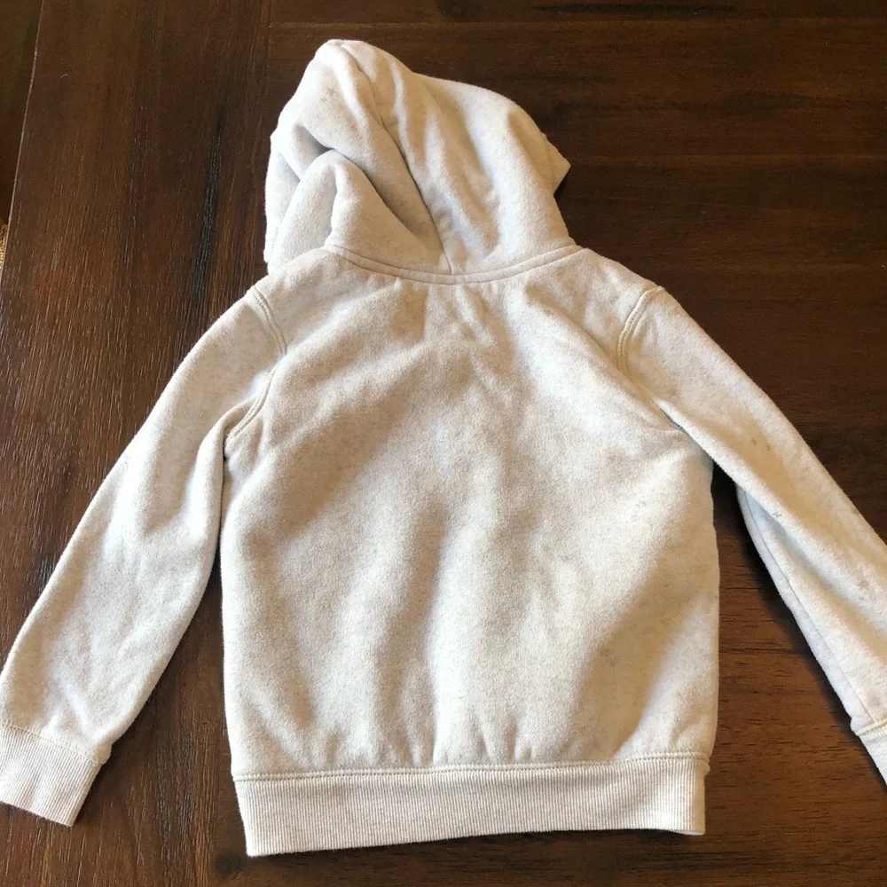 Oshkosh full zip with stars